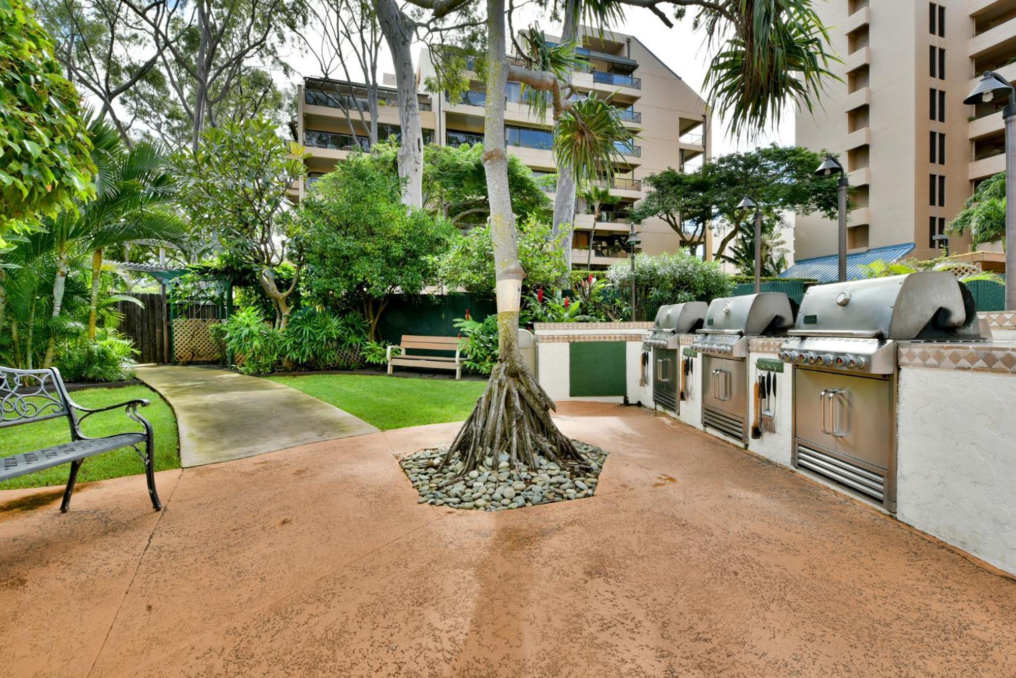 Kahana Valley Isle מראה חיצוני תמונה